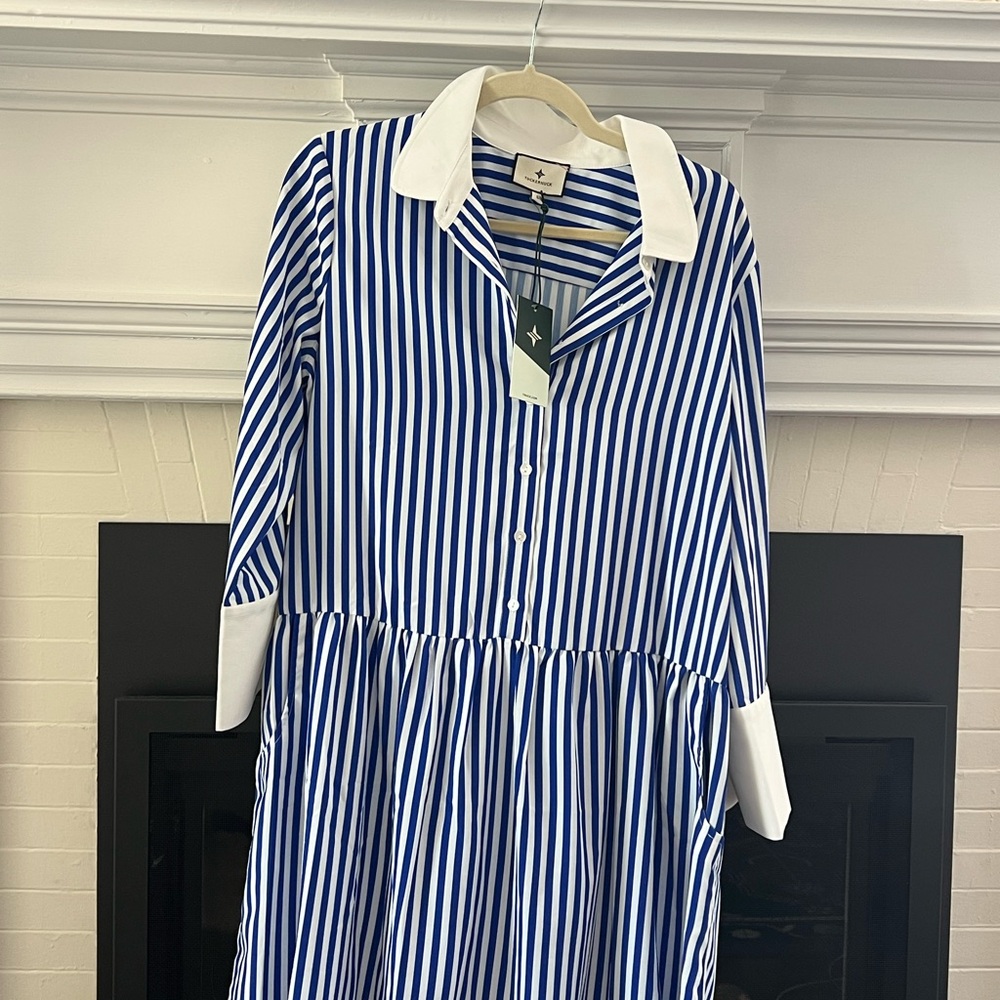 NWT Striped Tuckernuck dress!